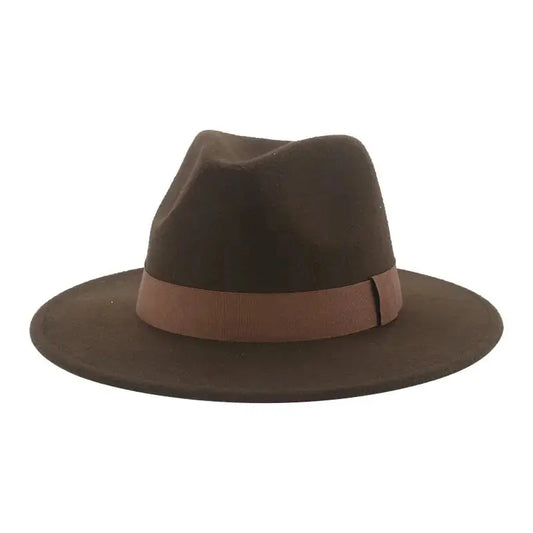 Whisper-Soft Fedora
