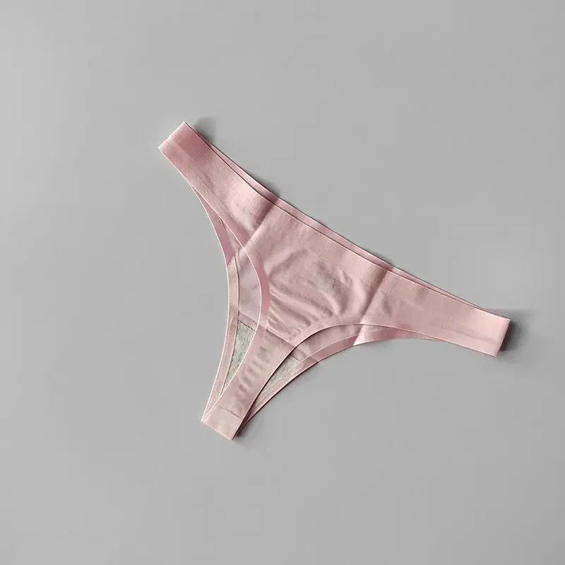 Seamless-Style Women's Thong