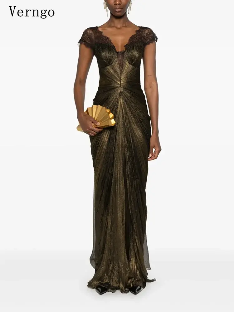 Red Sweetheart Mermaid Evening Gown