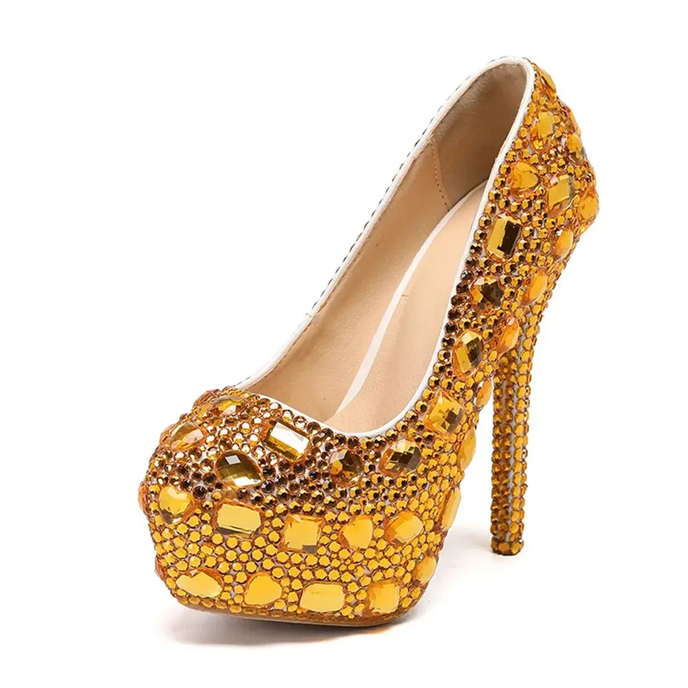 Midnight Twinkle: Dazzle at Every Dance
