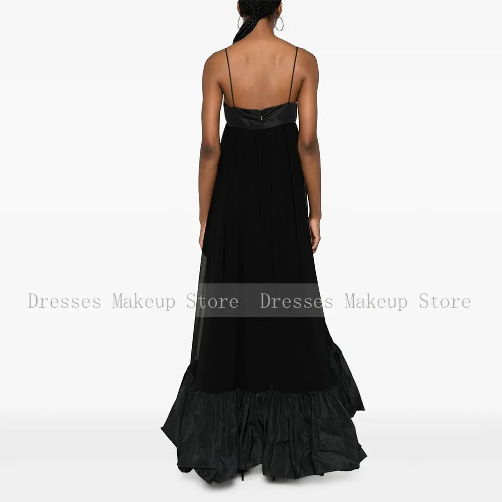 Midnight Elegance: Own the Spotlight Gown