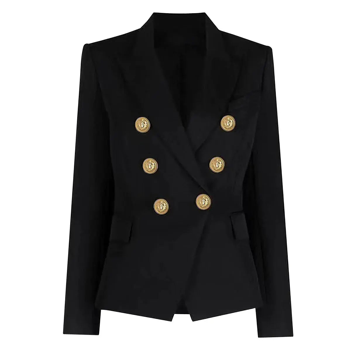 Tailored Chic Suit Set