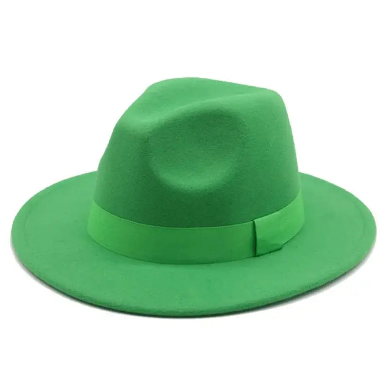 Whisper-Soft Fedora