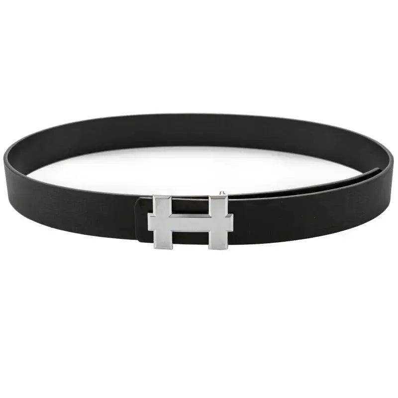 The I-Frame Signature PU Belt