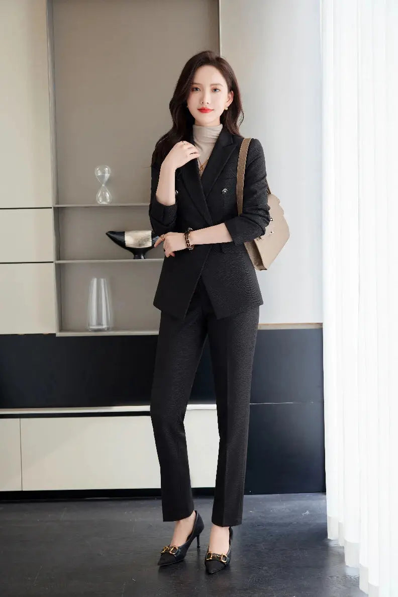 Tailored Suit Pants That Empower