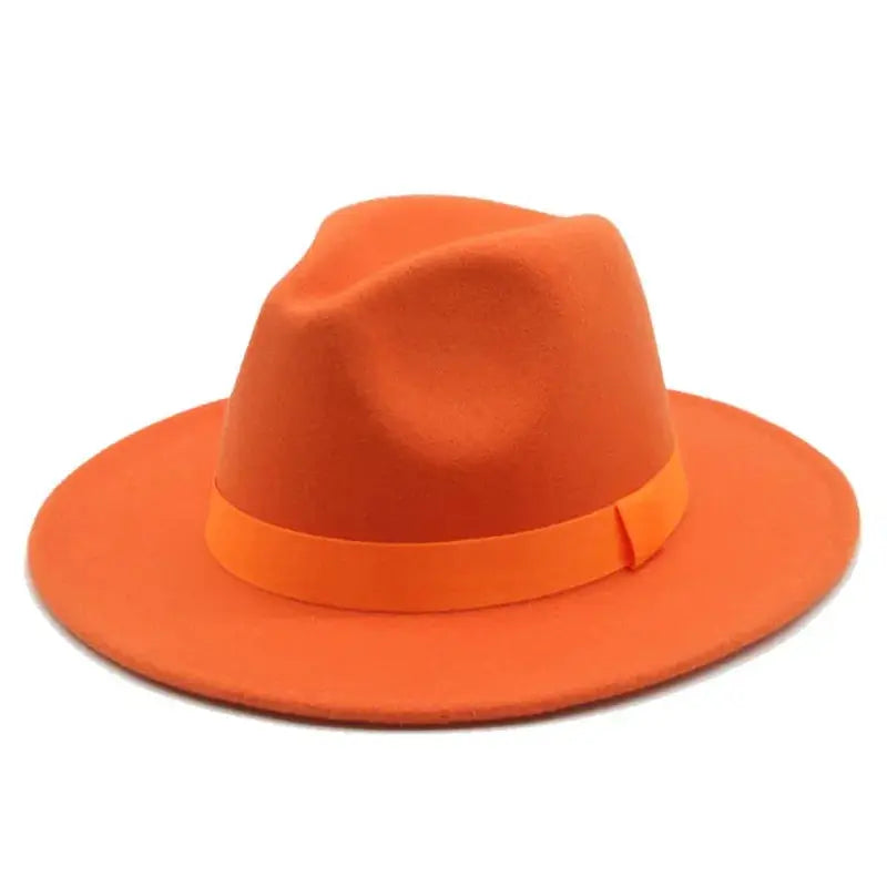 Whisper-Soft Fedora