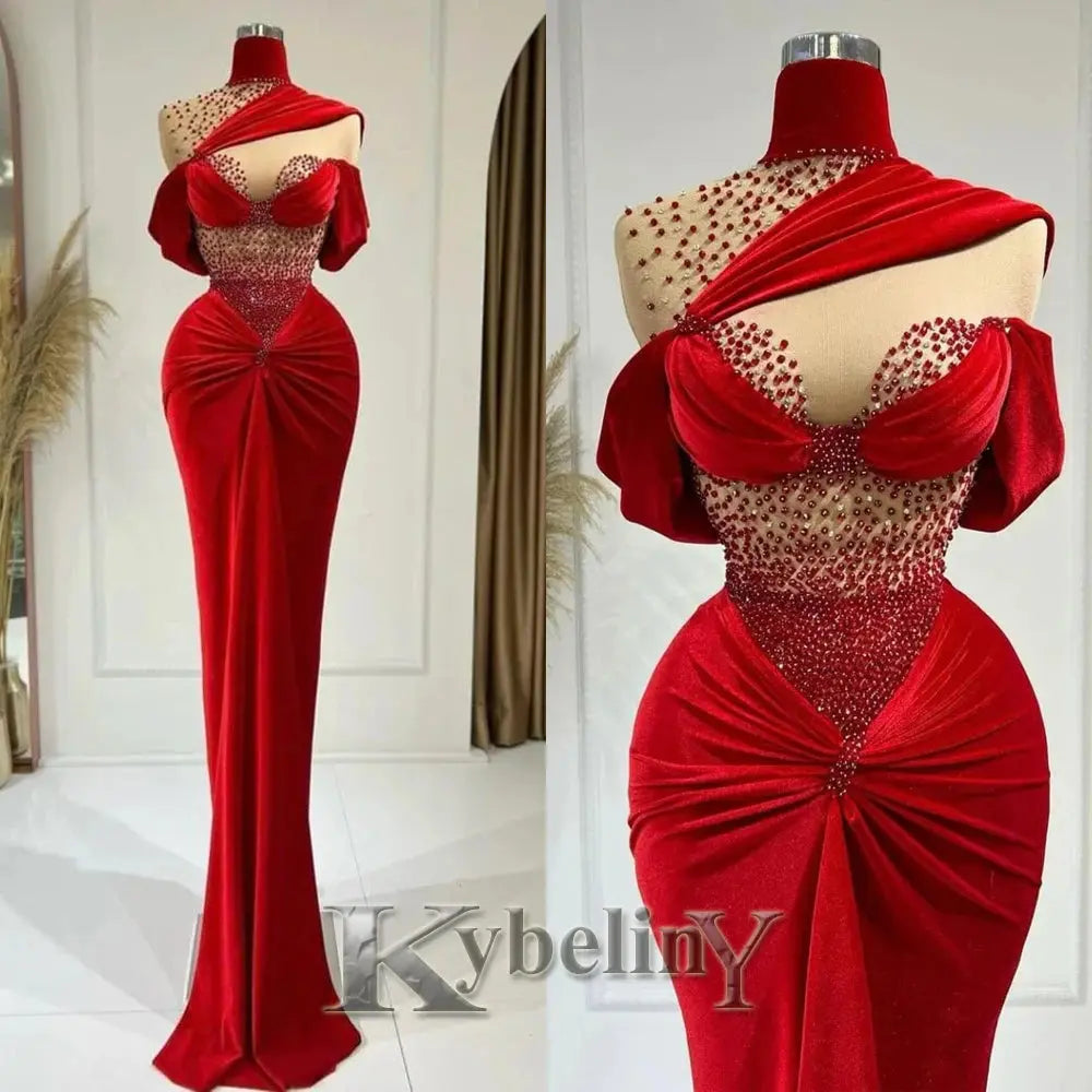 Enchanting Twilight Prom Gown: Sparkle Under Stars