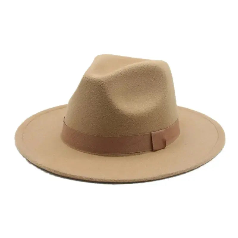 Whisper-Soft Fedora