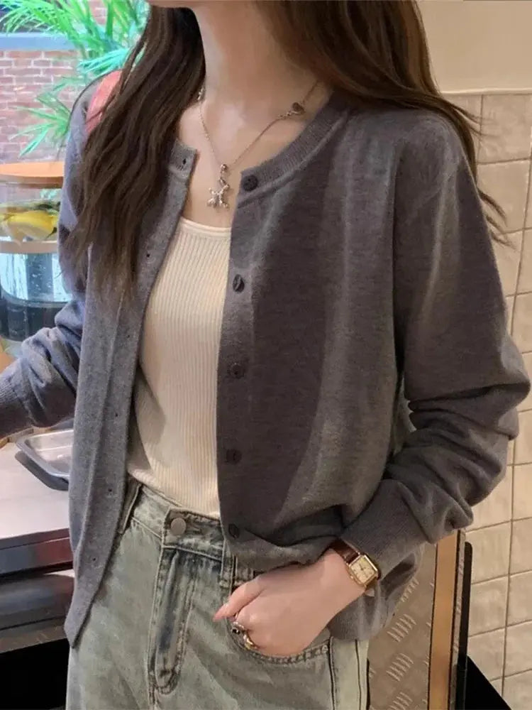 Cozy Chic Cardigan