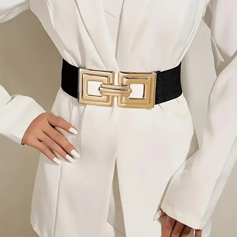Cinch Your Style: Seamless Comfort Meets Chic