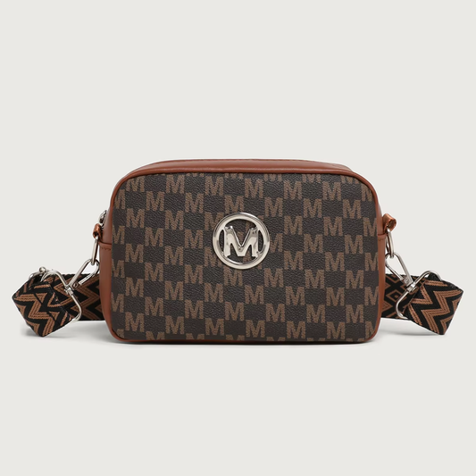 Turn Heads with Chic Crossbody Elegance