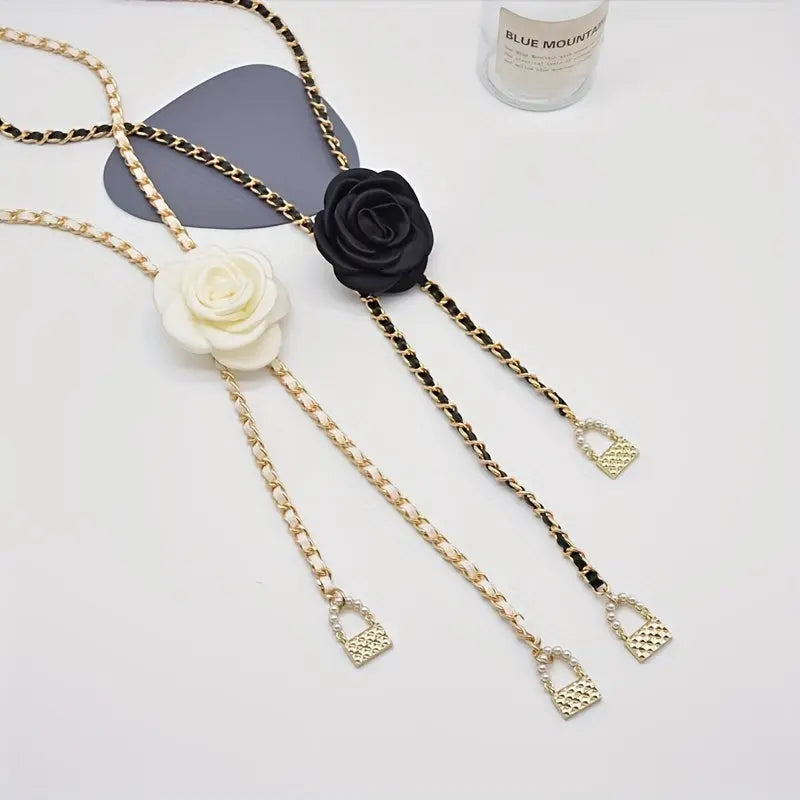 Golden Rose Belt