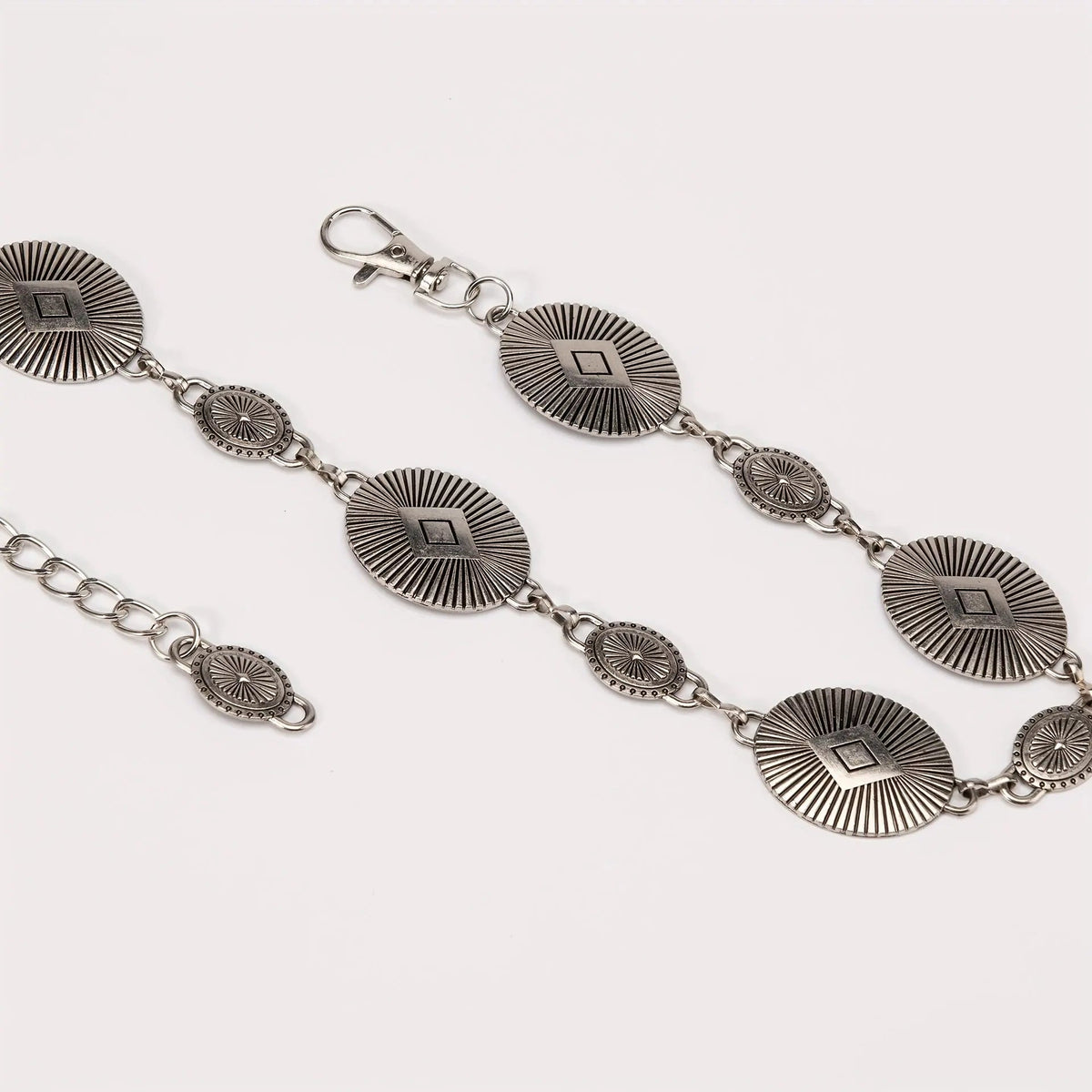 Bohemian Metal Waist Chain