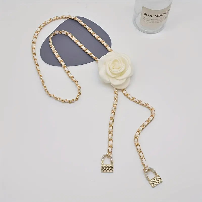 Golden Rose Belt
